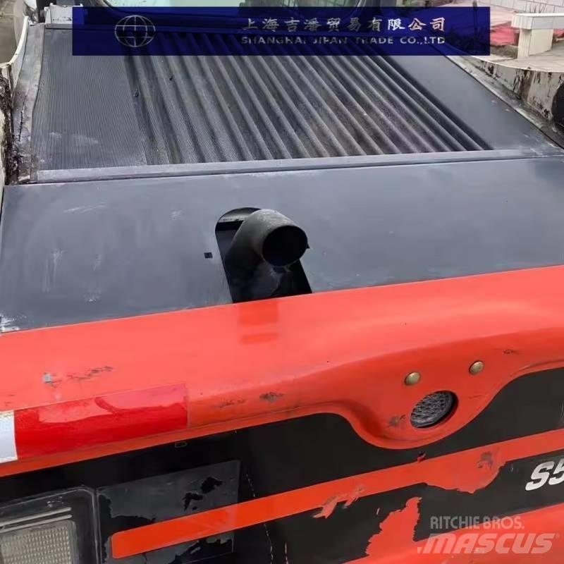Bobcat S 550 Tekerlekli yükleyiciler
