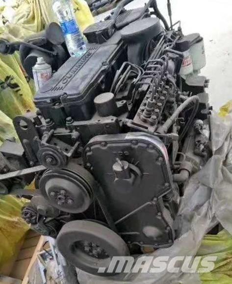 Cummins L360-20 Motorlar