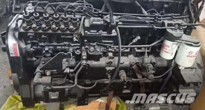 Cummins L360-20 Motorlar