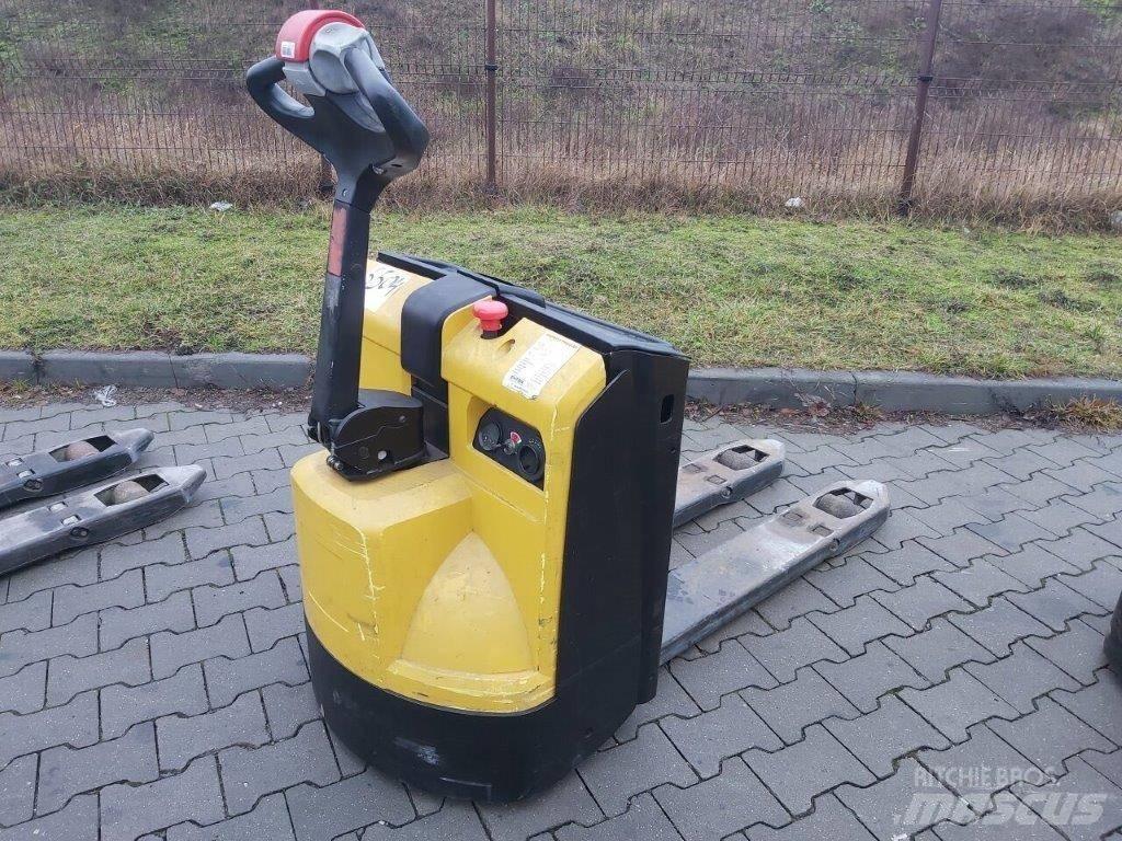 Yale MP16 Elektrikli forkliftler