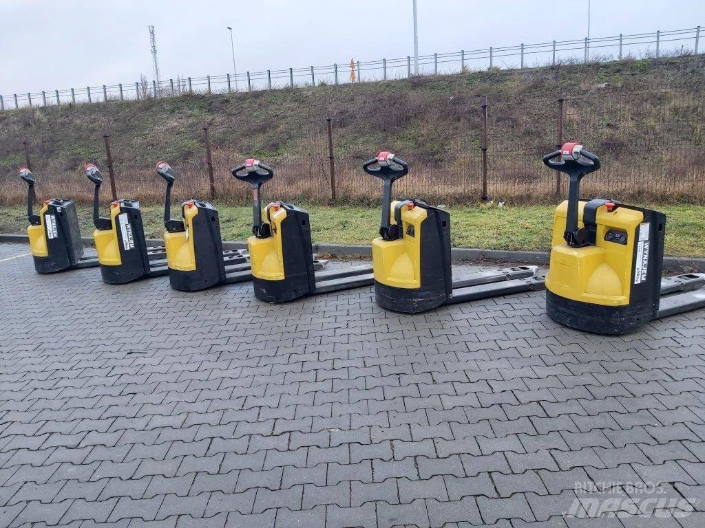 Yale MP16 Elektrikli forkliftler