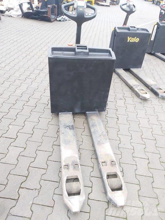 Yale MP16 Elektrikli forkliftler