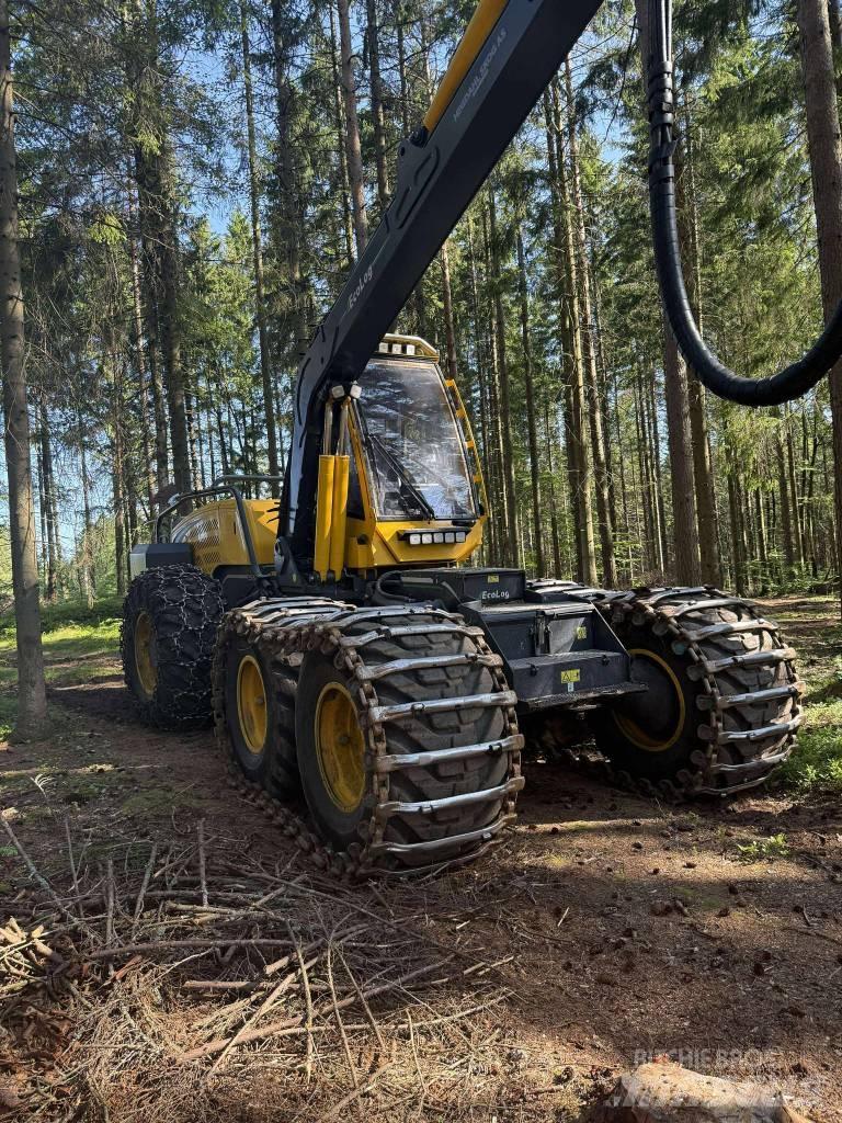 Eco Log 590F Biçerdöverler