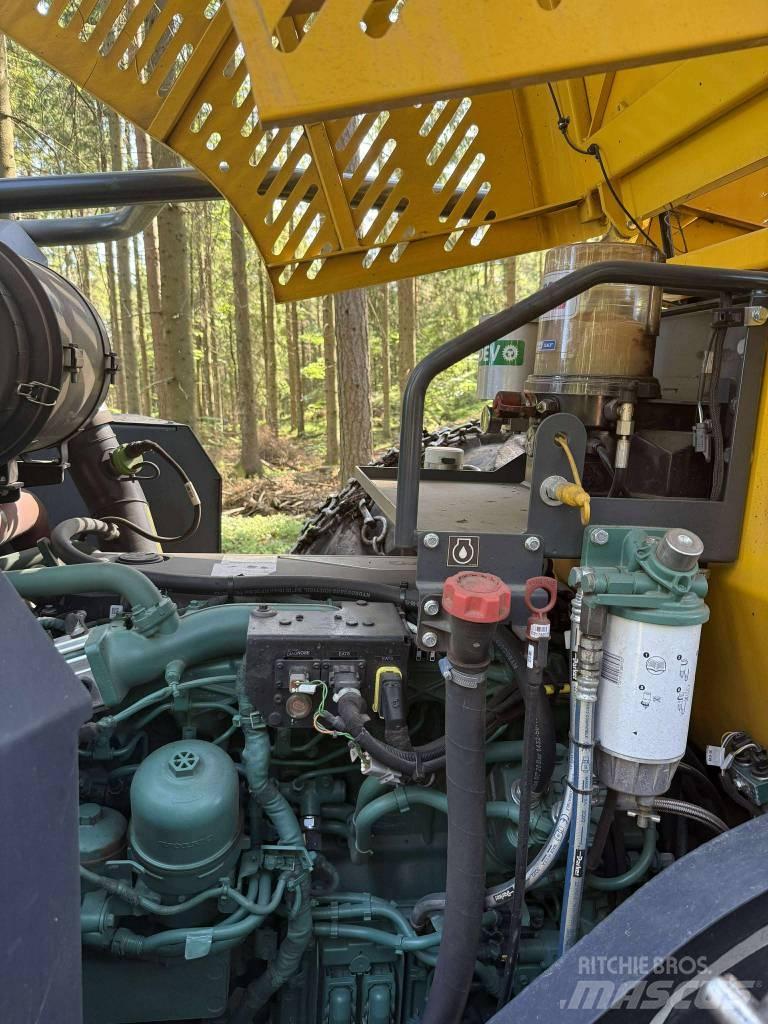 Eco Log 590F Biçerdöverler