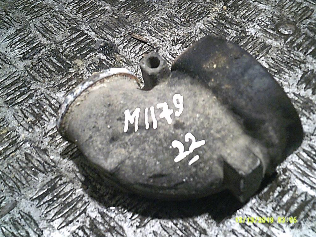 MAN TGA   51694113487 Radyatörler