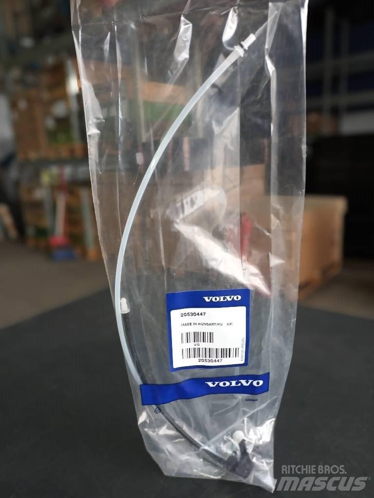 Volvo VALVE 20530447 Kabinler