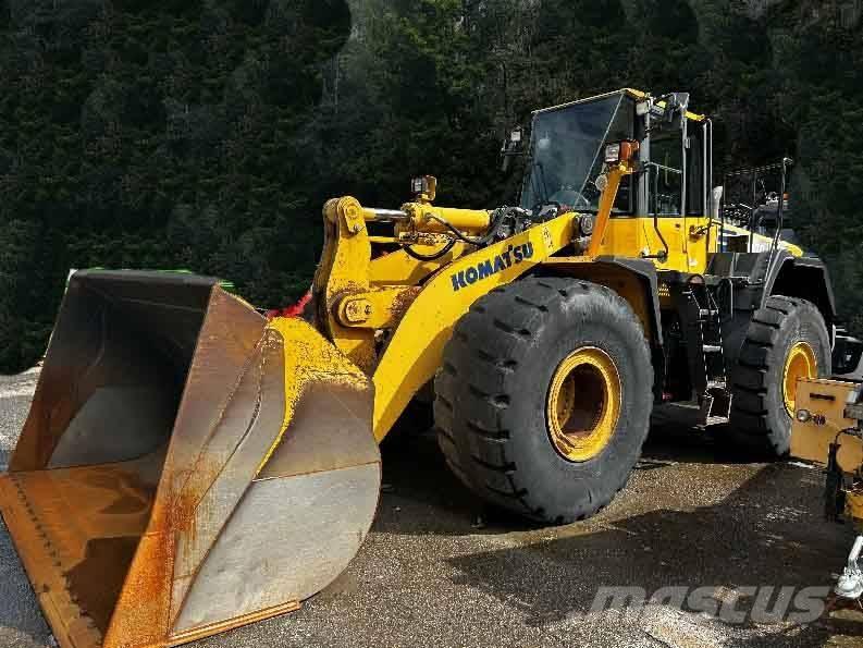 Komatsu WA470LC-6 Tekerlekli yükleyiciler