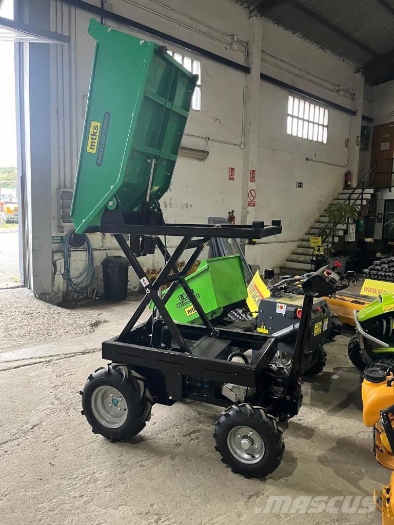 MTKS EBY500L Belden kirma kamyonlar