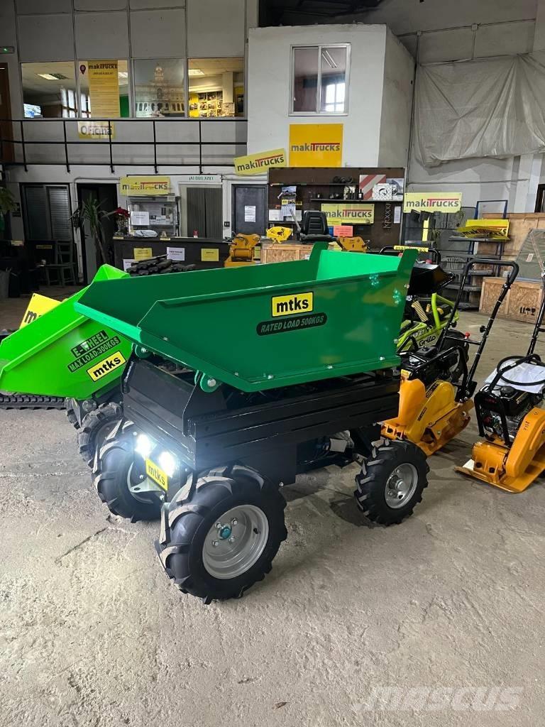 MTKS EBY500L Belden kirma kamyonlar