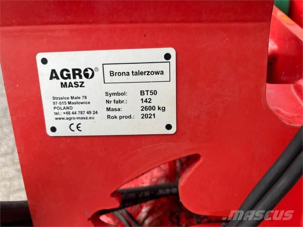 Agro-Masz BT50 Diskaro