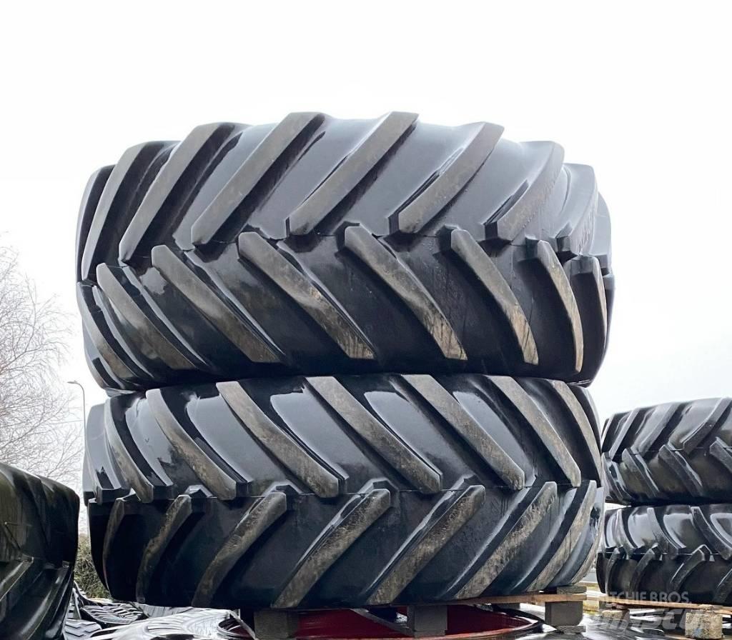 Trelleborg Wheels Diger traktör aksesuarlari