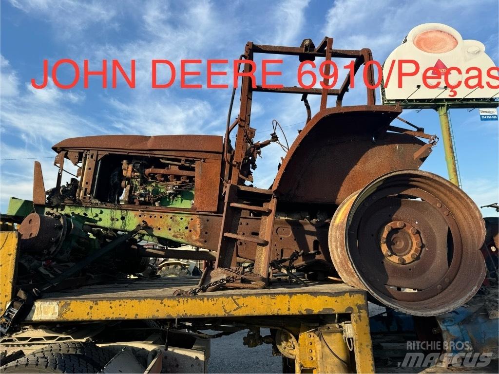 John Deere 6910 Traktörler