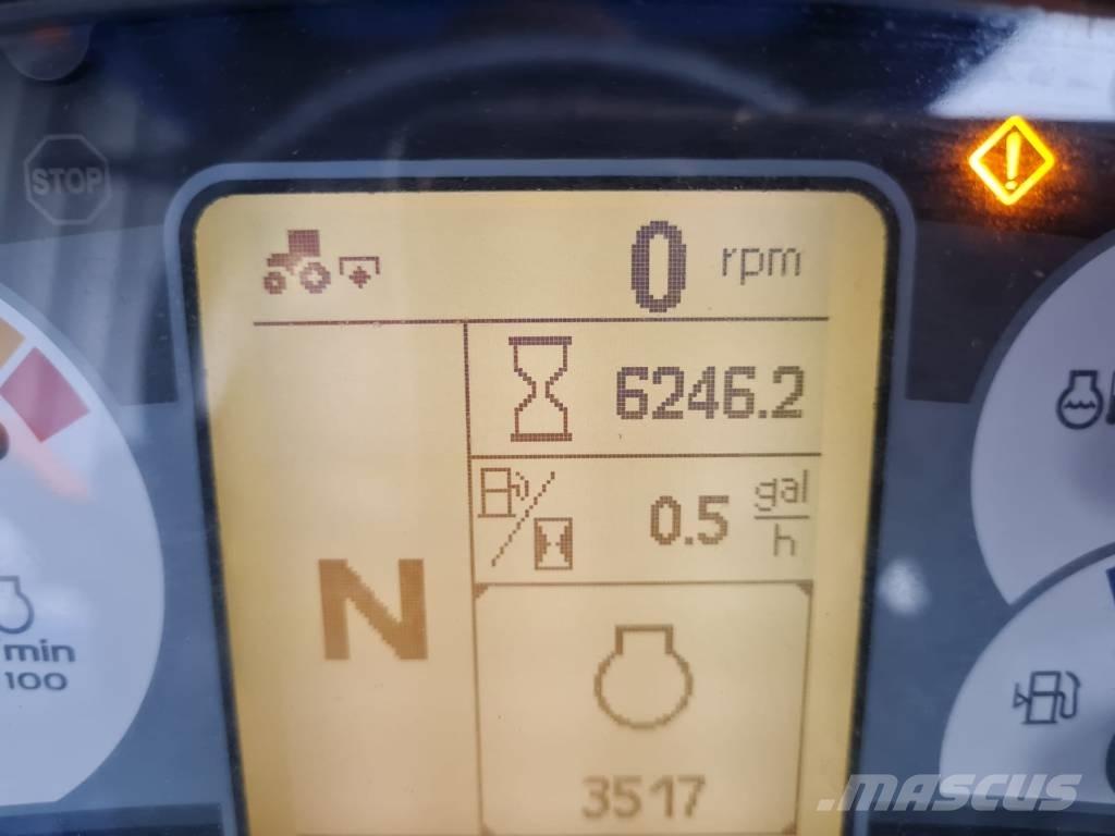 New Holland T 5.105 Traktörler