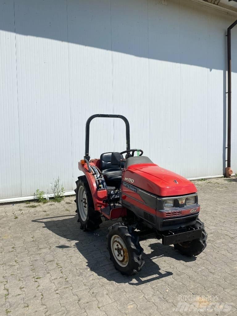 Mitsubishi MT170 Traktörler