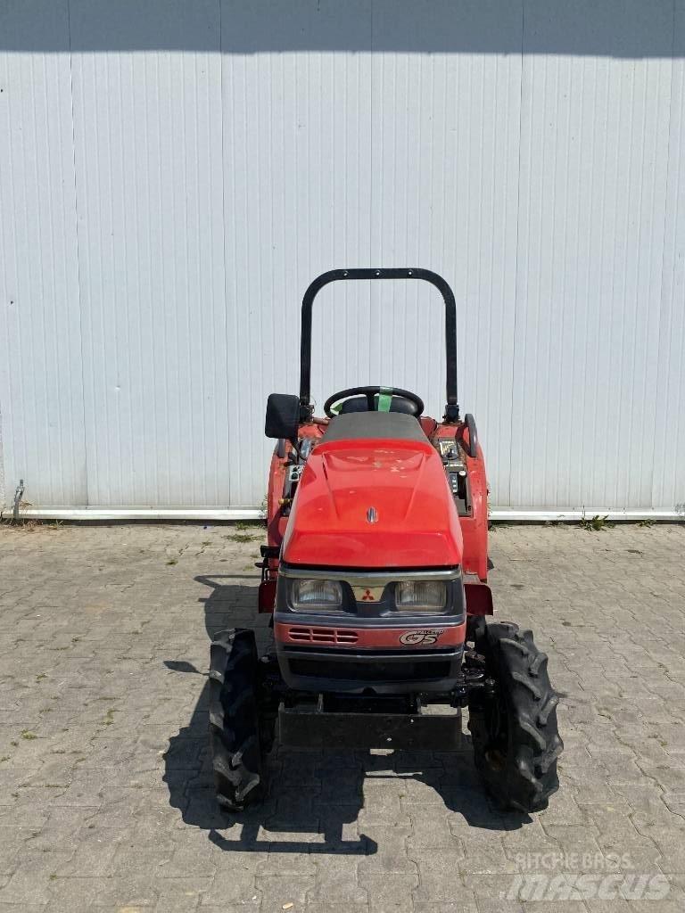 Mitsubishi MT170 Traktörler