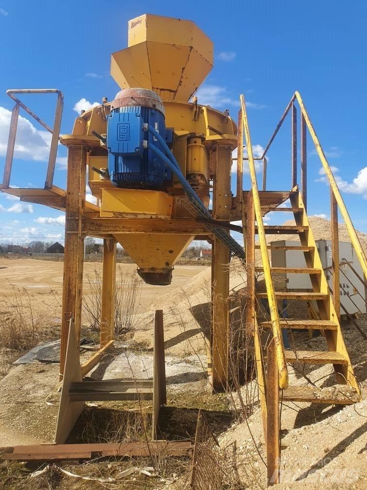 SBM V8 Kırıcılar