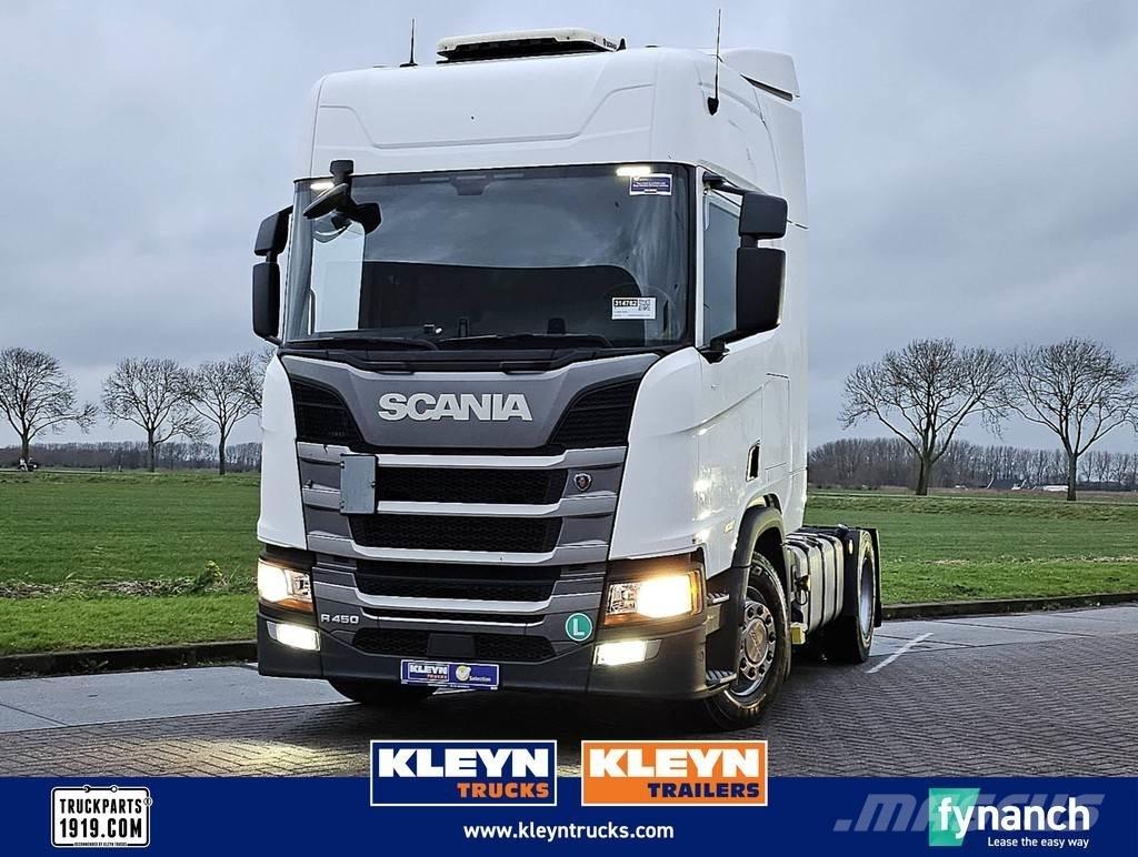 Scania R450 Çekiciler
