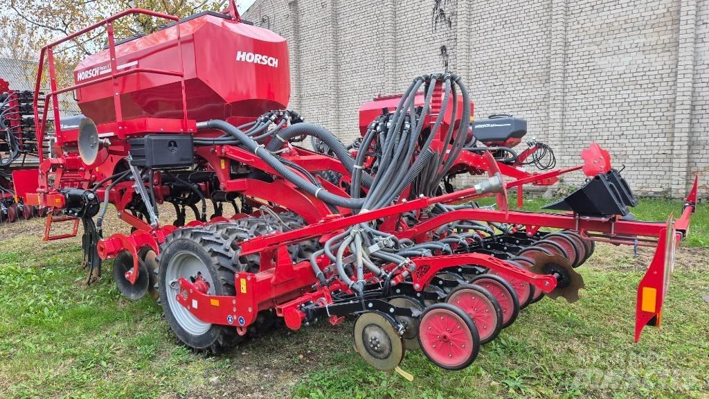 Horsch Focus 3 TD Kombine hububat mibzerleri