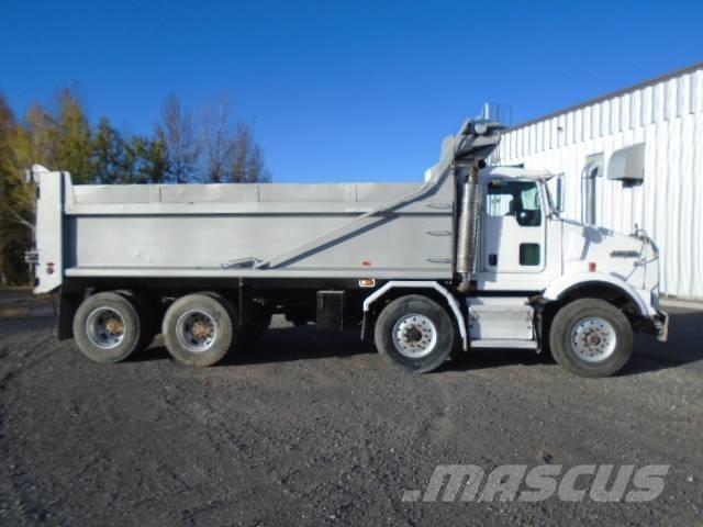 Kenworth T 800 Damperli kamyonlar
