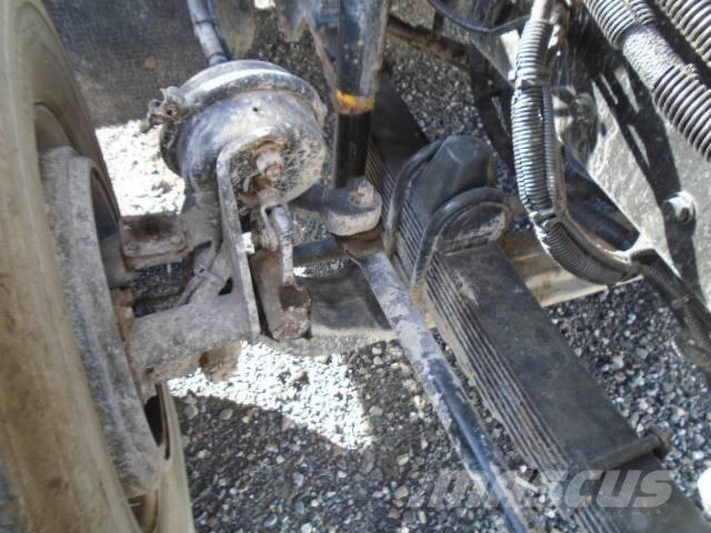 Kenworth T 800 Damperli kamyonlar