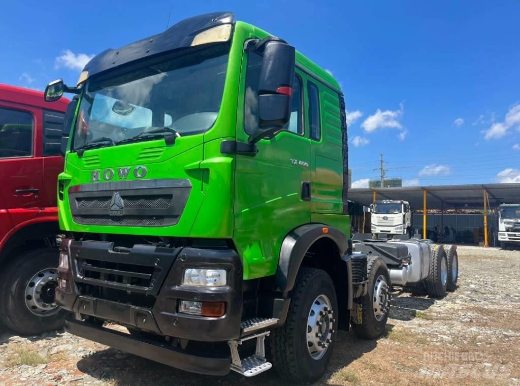 Howo 371 Diger kamyonlar