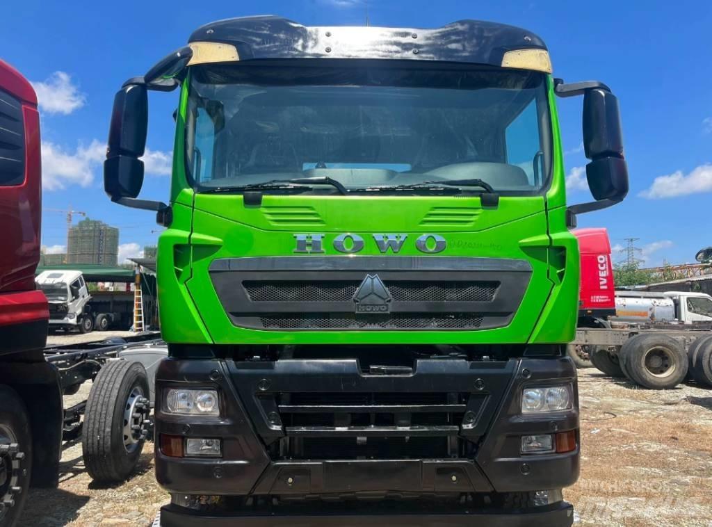 Howo 371 Diger kamyonlar