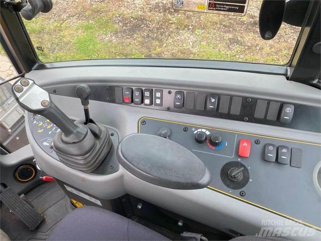 JCB 406 AGRI Tekerlekli yükleyiciler