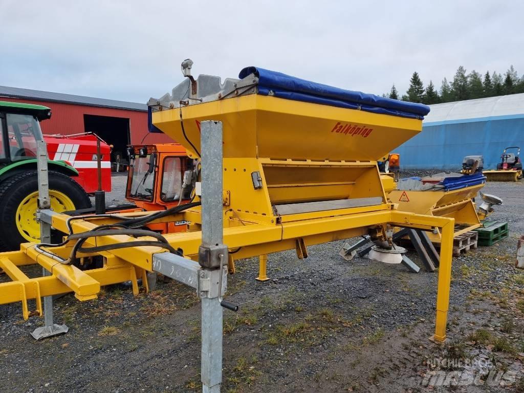 Falköping C-2 Diger parçalar