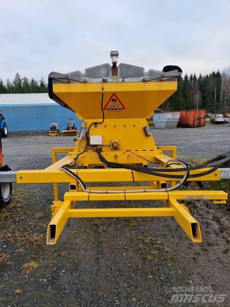 Falköping C-2 Diger parçalar