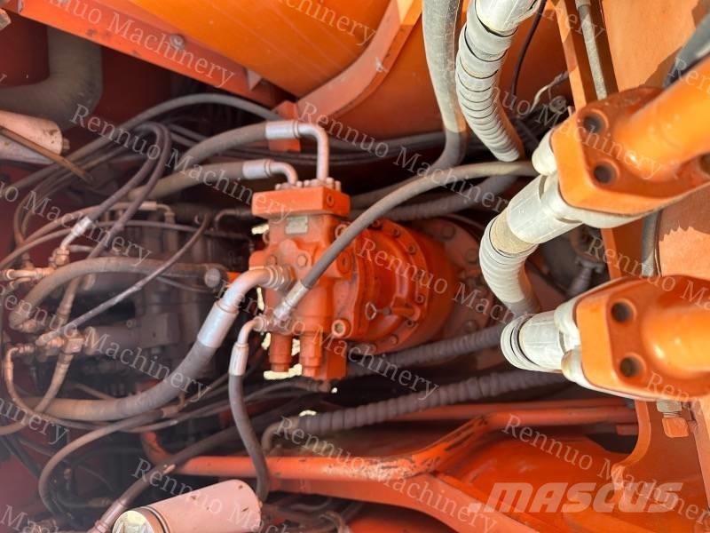 Doosan DH220LC-7 Paletli ekskavatörler