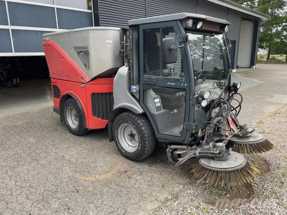 Hako Citymaster 1600 Cadde süpürücüler