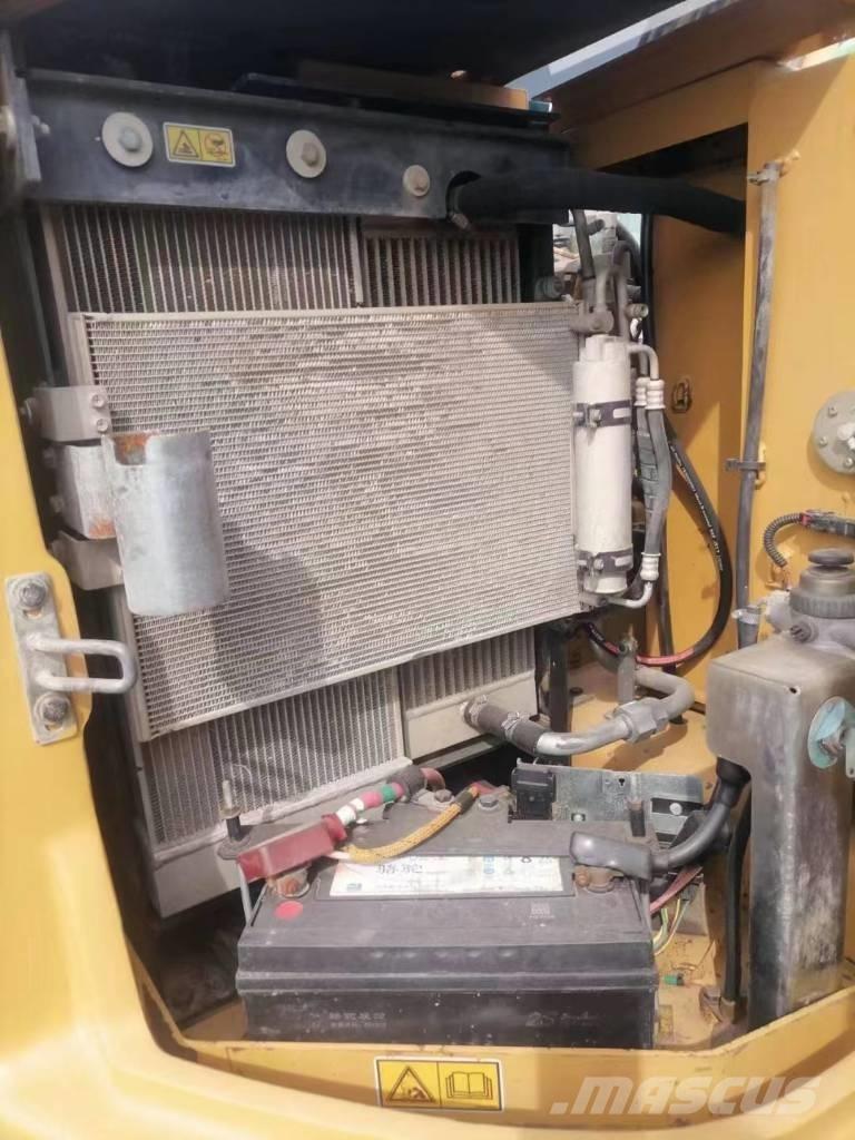CAT 307E2 Midi ekskavatörler 7 - 12 t