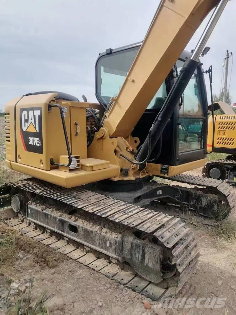 CAT 307E2 Midi ekskavatörler 7 - 12 t