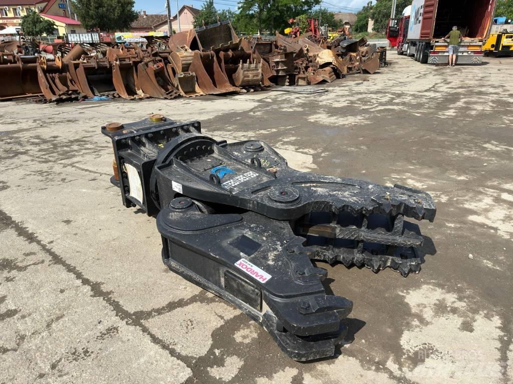 JISAN JSV765S Kırıcı kepçeler