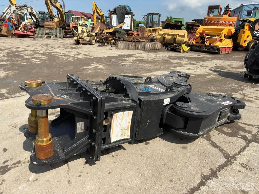JISAN JSV765S Kırıcı kepçeler