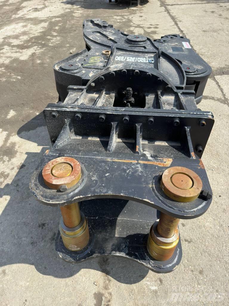 JISAN JSV765S Kırıcı kepçeler