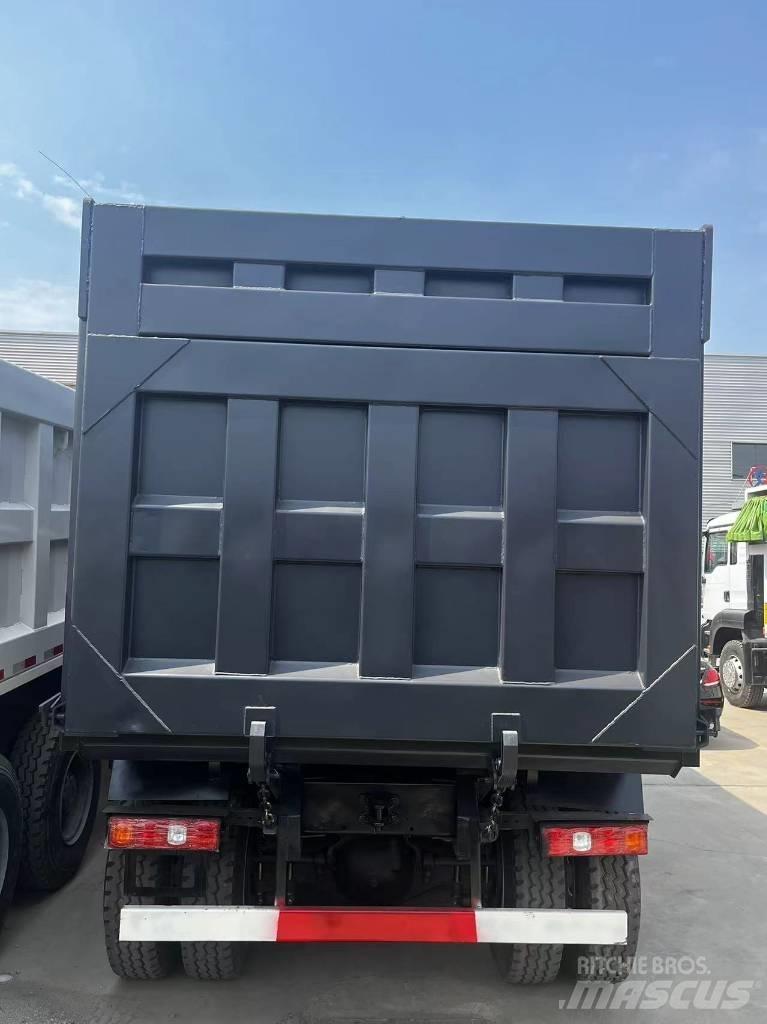 Shacman X3000 Damperli kamyonlar