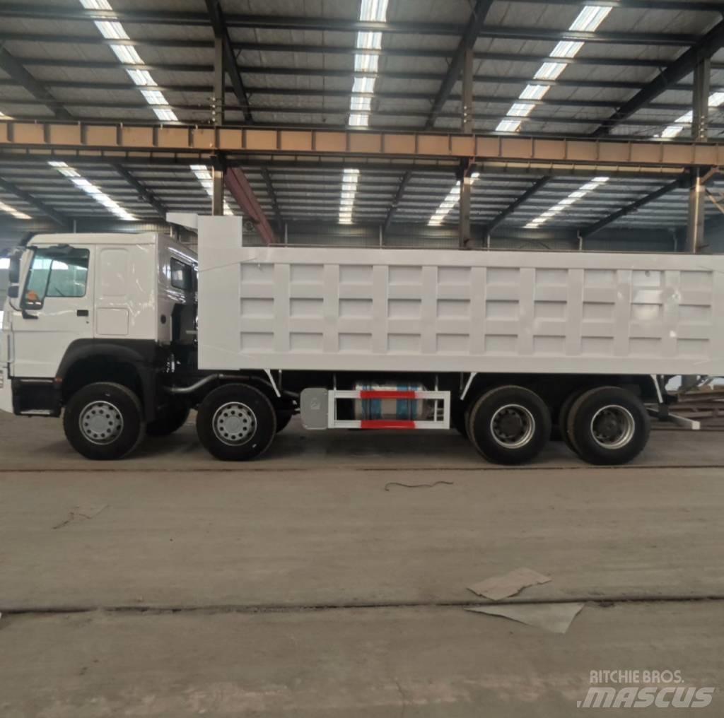 Howo 371 Damperli kamyonlar
