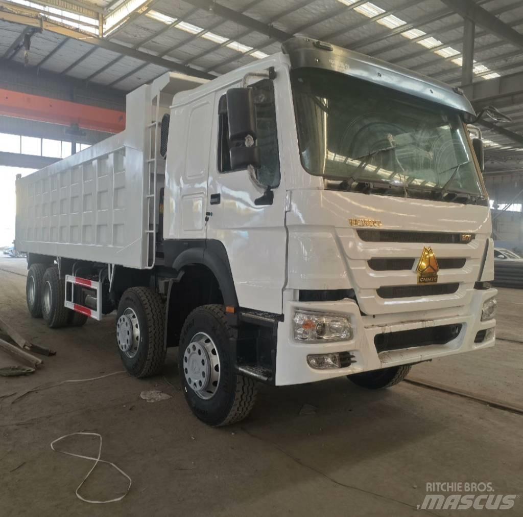 Howo 371 Damperli kamyonlar