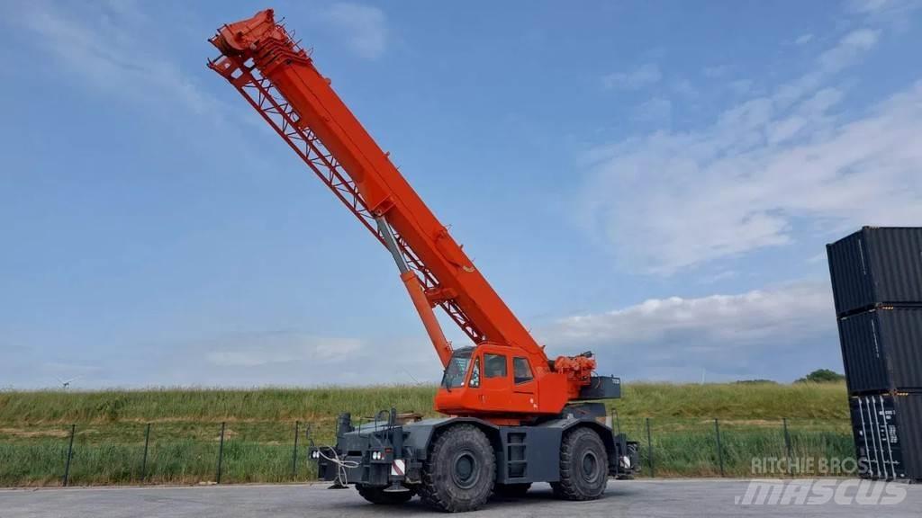 Tadano GR550EX Arazi Tipi Vinçler (RT)