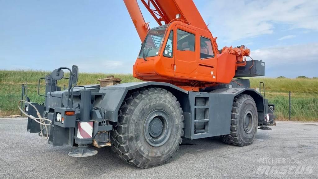 Tadano GR550EX Arazi Tipi Vinçler (RT)