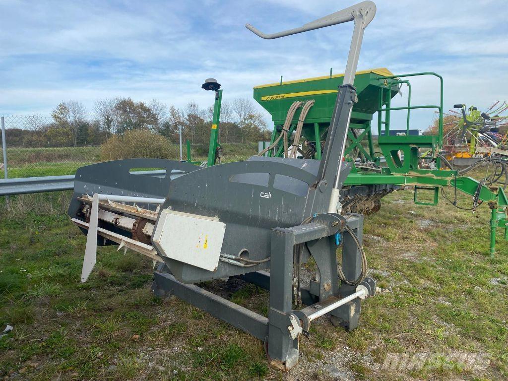 Calvet O Balya ögütücü, kesici ve açicilar