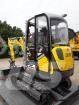 Wacker Neuson ET 24 Mini ekskavatörler, 7 tona dek