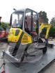 Wacker Neuson ET 24 Mini ekskavatörler, 7 tona dek