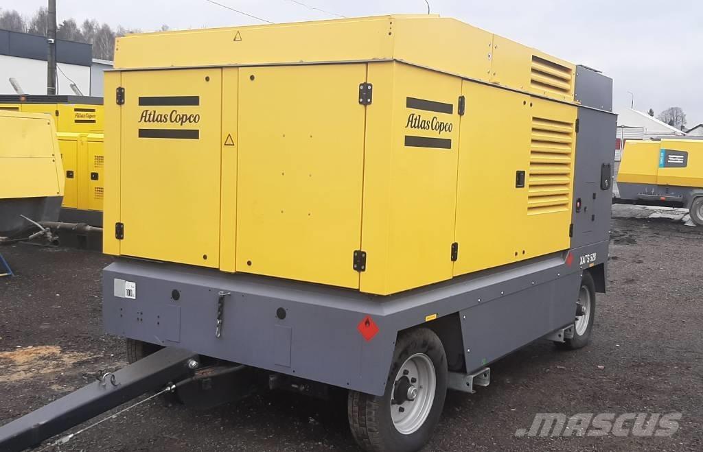 Atlas Copco XATS528 Kompresörler