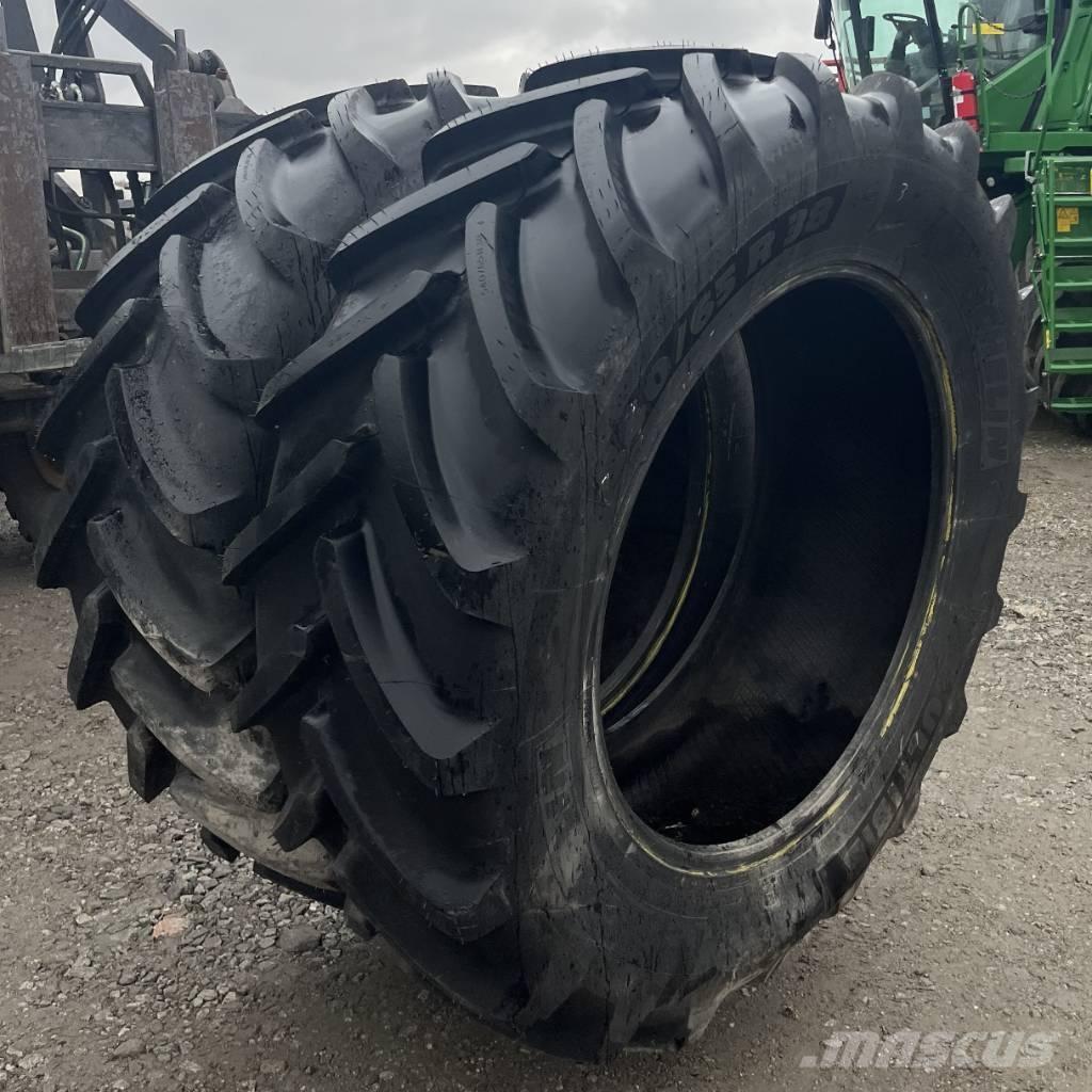 Michelin 540/65R38 Tekerlekler
