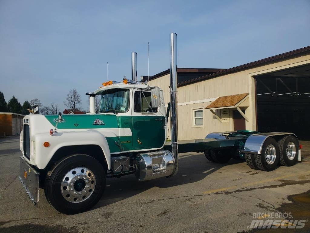Mack R700 Çekiciler