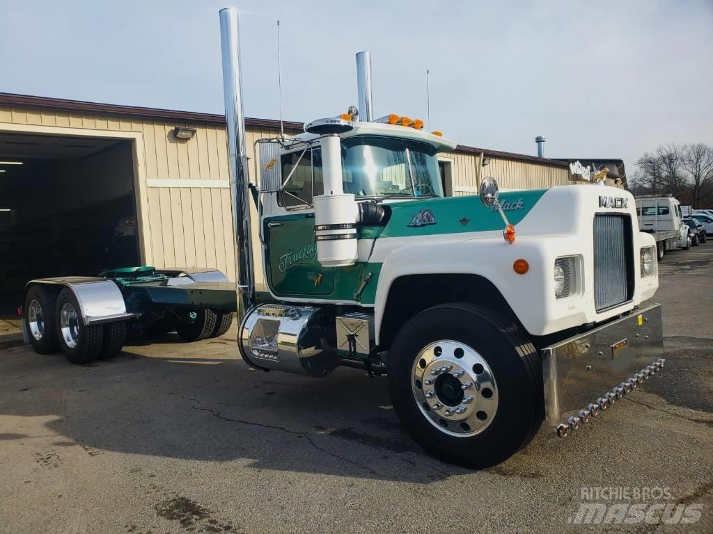 Mack R700 Çekiciler