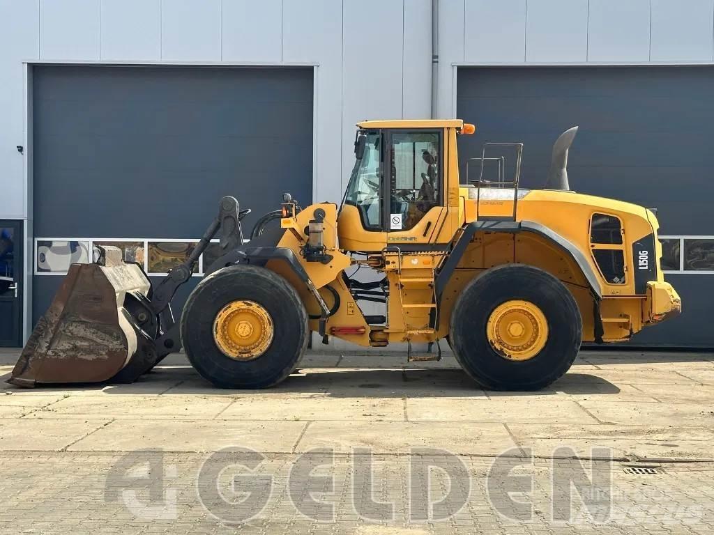 Volvo L150G - CDC Tekerlekli yükleyiciler