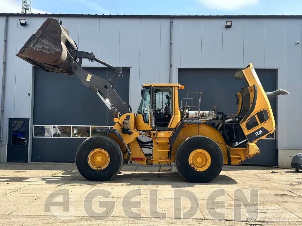 Volvo L150G - CDC Tekerlekli yükleyiciler